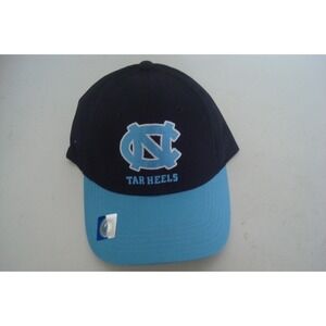 NORTH CAROLINA TAR HEELS   Strapback BEACH GOLF DEADSTOCK HAT CAP VINTAGE H2